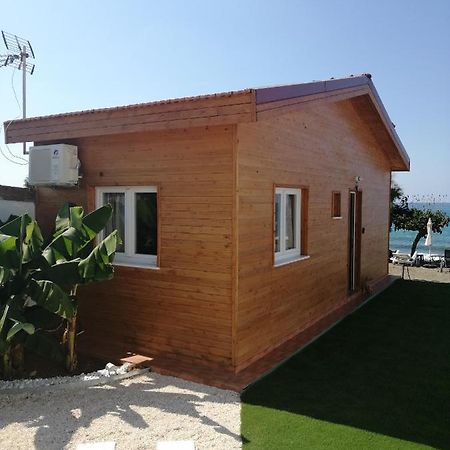 Wooden Apartment , Agia Marina Chrysochous Kato Yialia Экстерьер фото