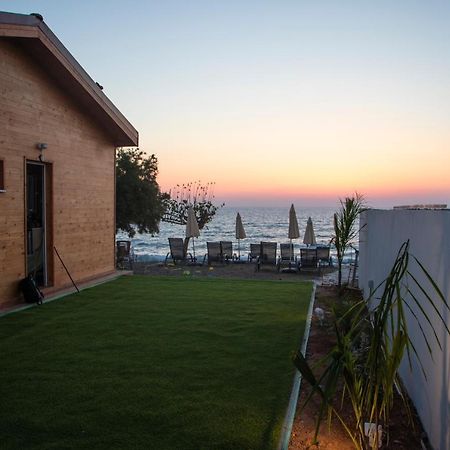 Wooden Apartment , Agia Marina Chrysochous Kato Yialia Экстерьер фото