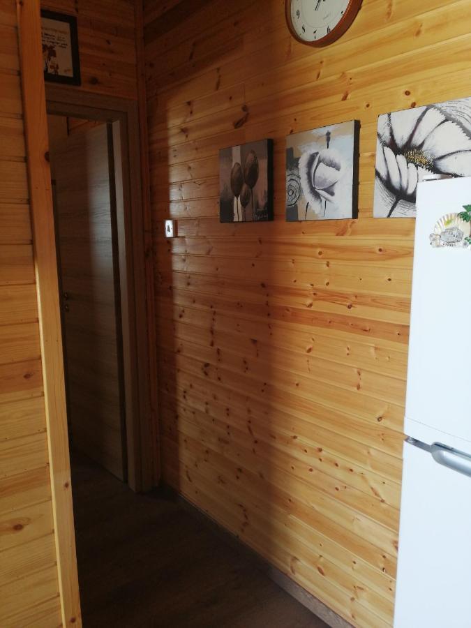 Wooden Apartment , Agia Marina Chrysochous Kato Yialia Экстерьер фото