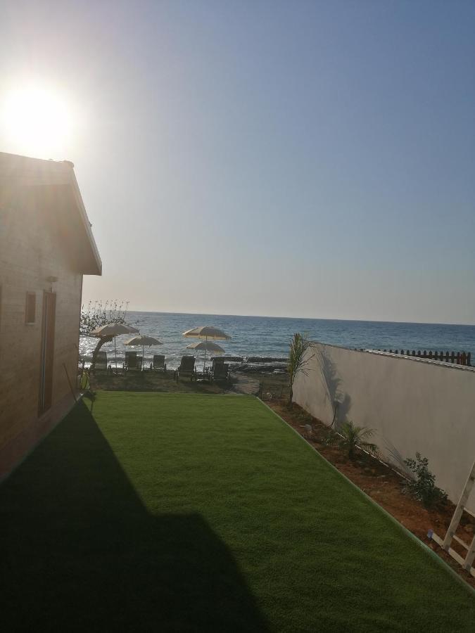 Wooden Apartment , Agia Marina Chrysochous Kato Yialia Экстерьер фото
